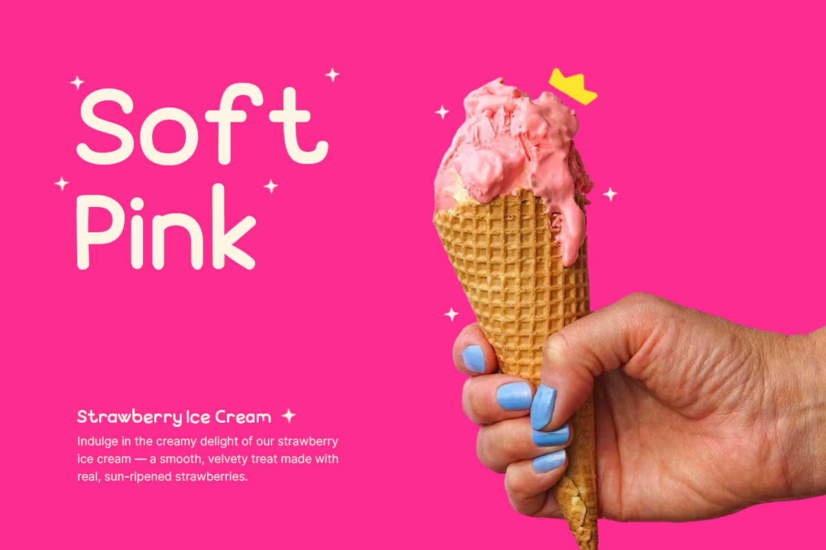 Glooma – Playful Display Font, a Handwritten Font by Vadovastd (Photo 5 of 9)