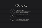 Evania | Social Media Templates, a Social Media Template by Rare Muse (Thumbnail 7 of 12)