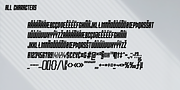 Stallman Round, a Sans Serif Font by Par Défaut (Thumbnail 6 of 7)