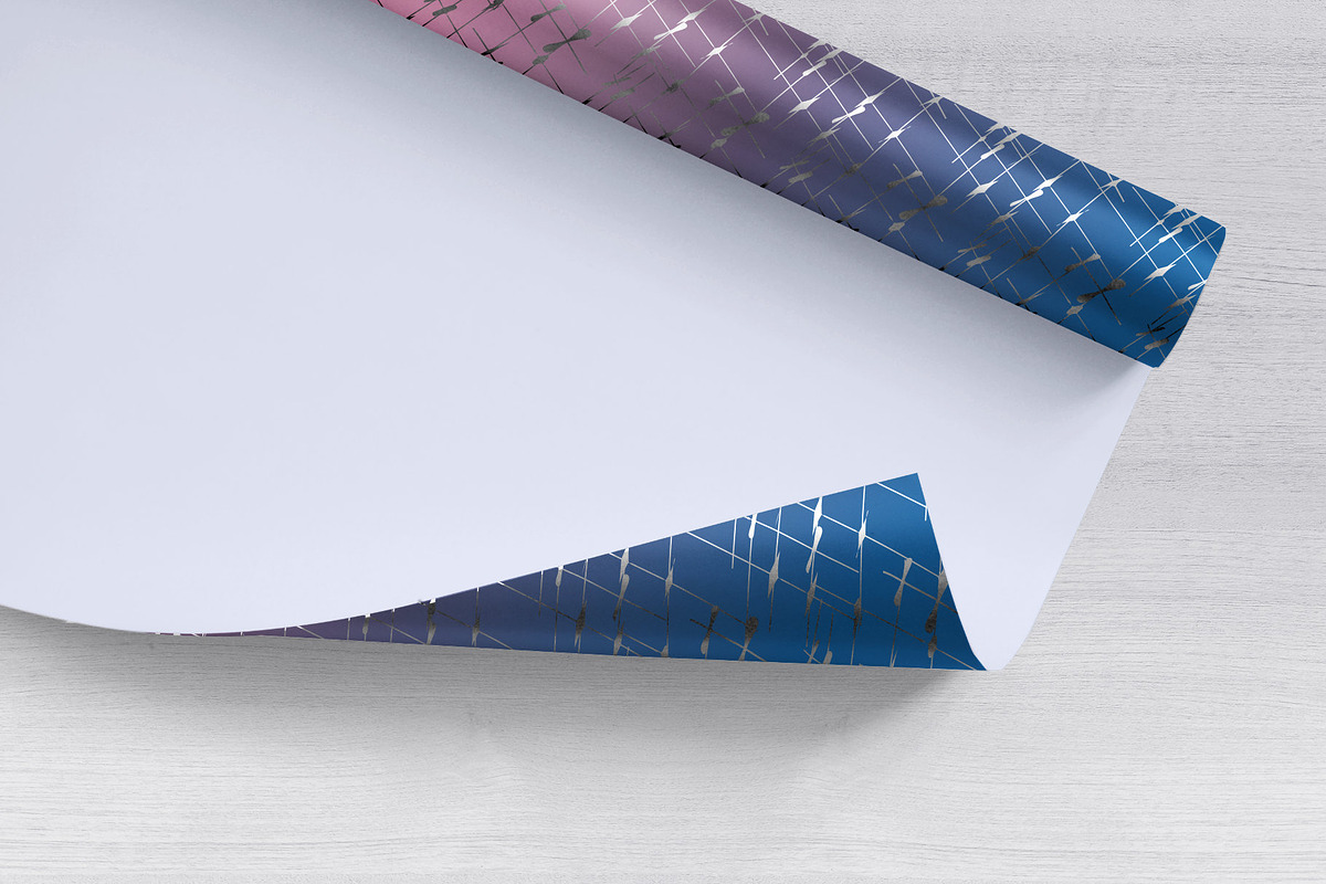 HATCHING - Vector Patterns & Motifs, a Pattern Graphic by Graphilupe (Photo 7 of 11)