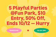 Gumbloo, a Sans Serif Font by graphicook (Thumbnail 7 of 10)