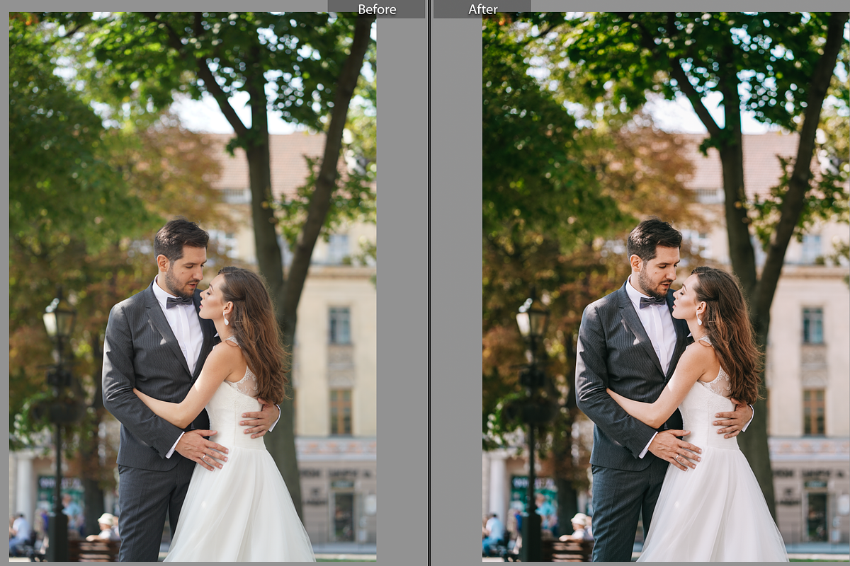 Best Wedding Cinema Presets LR 2017 preview 8