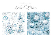 New! Winter Christmas Edition, a Seasonal Illustration by Isabelle Salem (Thumbnail 172 of 227)