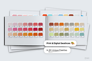 Color Palette Swatches Mega Bundle, a Palette Add-On by Designer's Kit Co (Thumbnail 9 of 9)