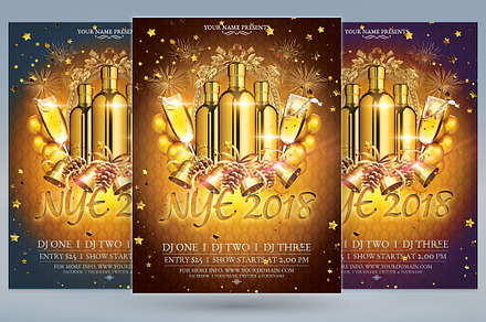 NYE 2018