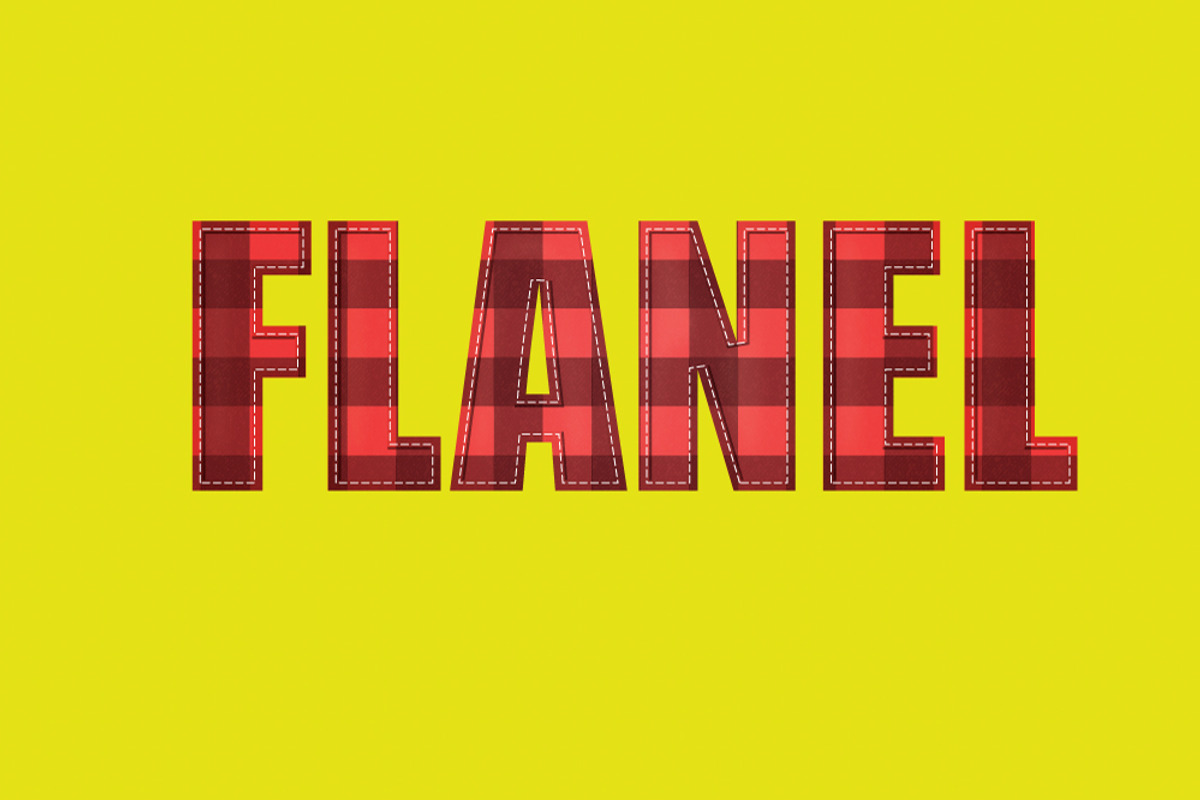 10 Fabric Style Text Effect preview 3