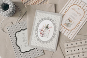 Little Halloween. Watercolor animals, a Seasonal Illustration by Kreker Kate (Thumbnail 7 of 13)