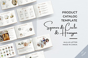 Product Catalog Canva Template, a Magazine Template by B2 Studio (Thumbnail 12 of 12)