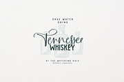 American Honey | Script & Sans, a Font by Callie Rian & Co. (Thumbnail 19 of 27)