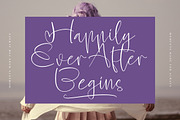 Flower Blossom, a Script Font by operatype.co (Thumbnail 8 of 15)
