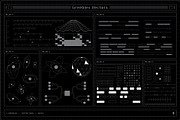 Greebles Vector Pack, an Object Graphic by MiksKS (Thumbnail 15 of 24)