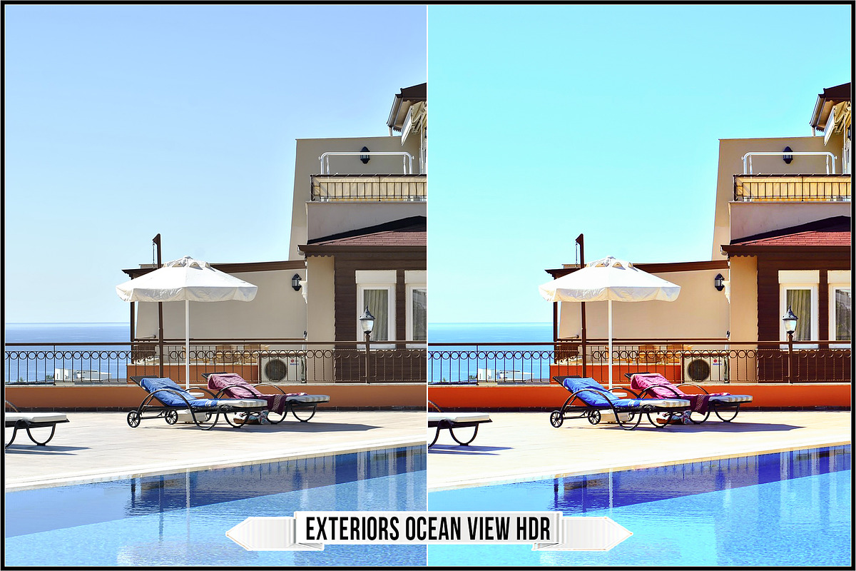 Exteriors Real Estate HDR profiles, a Plug-in Add-On by Raztrend (Photo 23 of 30)