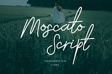 Moscato Script
