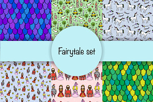 Fairytale Set