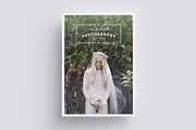 WANDERERS Wedding Flyer Price List, a Flyer Template by 46&2 Collective (Thumbnail 6 of 20)