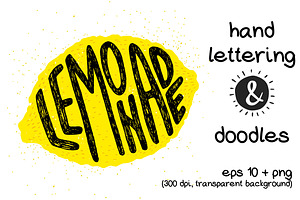 Lemonade!