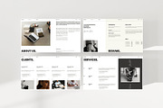 Brand Portfolio Presentation Design, a Presentation Template by ArtisanaAura (Thumbnail 10 of 13)