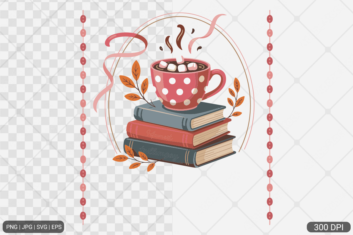 Cozy Winter Fall Frame Bundle, a Photo by Actual Pixel (Photo 8 of 18)