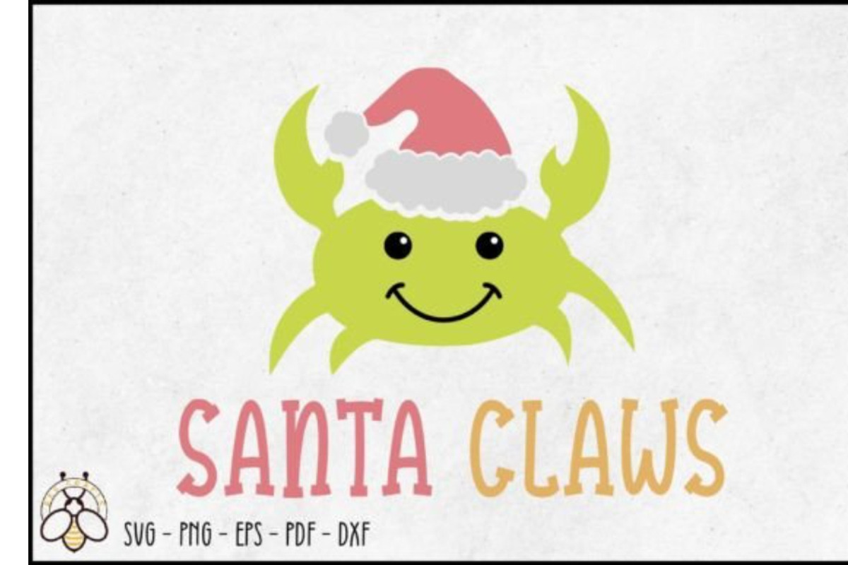 Christmas Beach SVG Bundle, an Object Graphic by BeeCraftR (Photo 3 of 13)