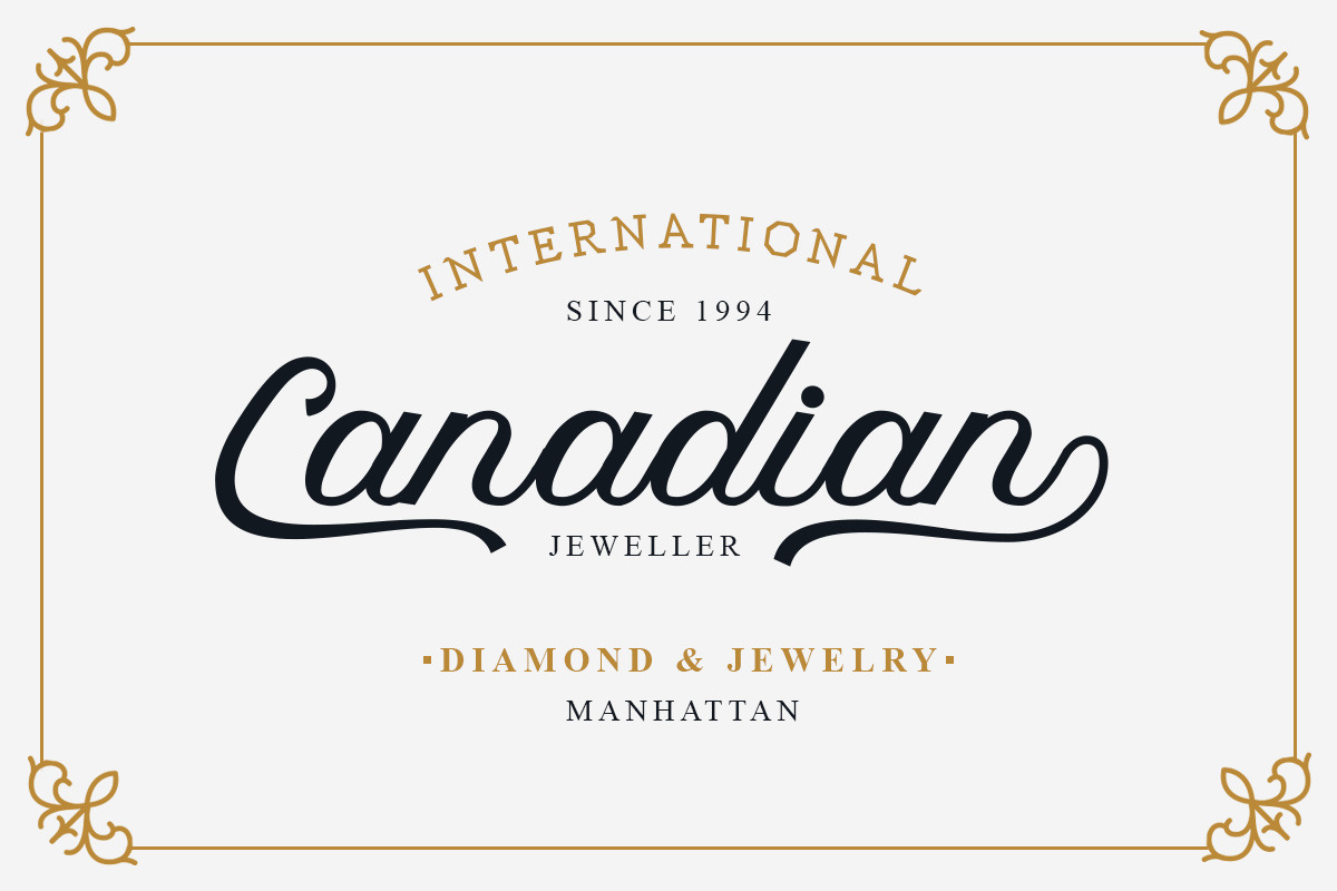 Royalite Script Family preview 4