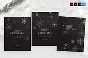 Christmas Flyer Template, a Flyer Template by BrandPacks (Thumbnail 2 of 5)
