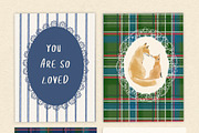 Cottagecore Illustrations & Prints, a Decorative Illustration by whiteheartdesign (Thumbnail 26 of 27)