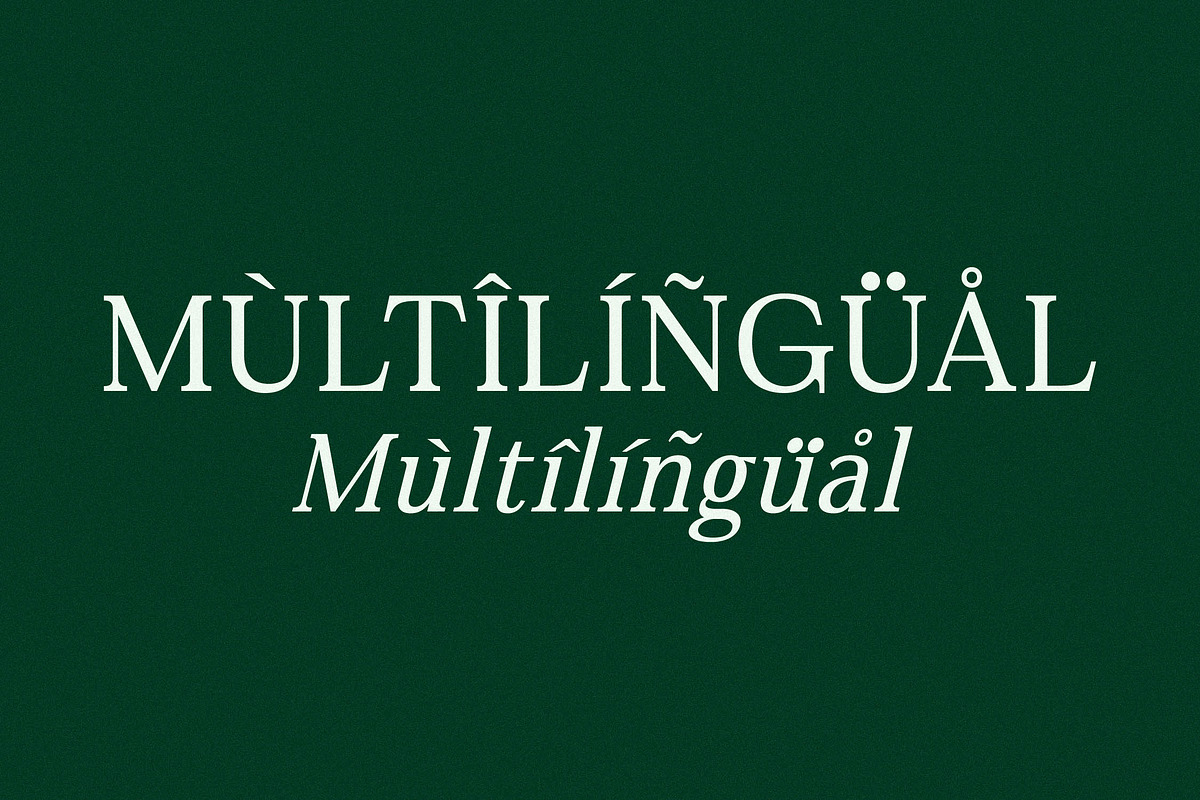 Gardmun Kinsley Modern Serif Font, a Serif Font by Letterena Studios (Photo 12 of 15)