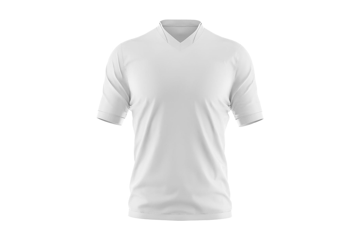 T-Shirt Mockup, a Shirt Mockup by Green Art (Photo 3 of 6)