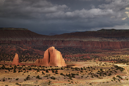 Cathedral valley utah usa stock photo containing america and beautiful, a Nature Photo by Shop Name