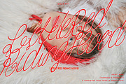 Ruban Soyeux Script & Sans Font Duo, a Handwritten Font by ana & yvy (Thumbnail 18 of 32)