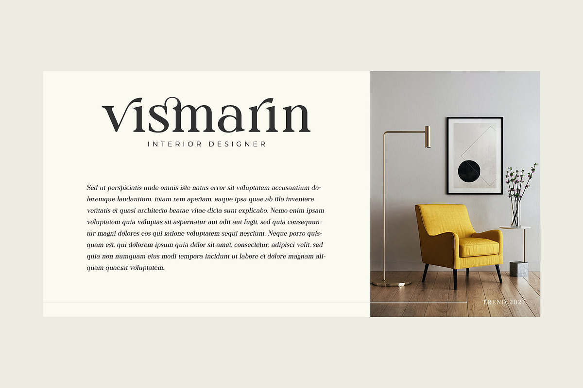 Collina // Ligature Serif Font, a Serif Font by BrandSemut (Photo 2 of 11)