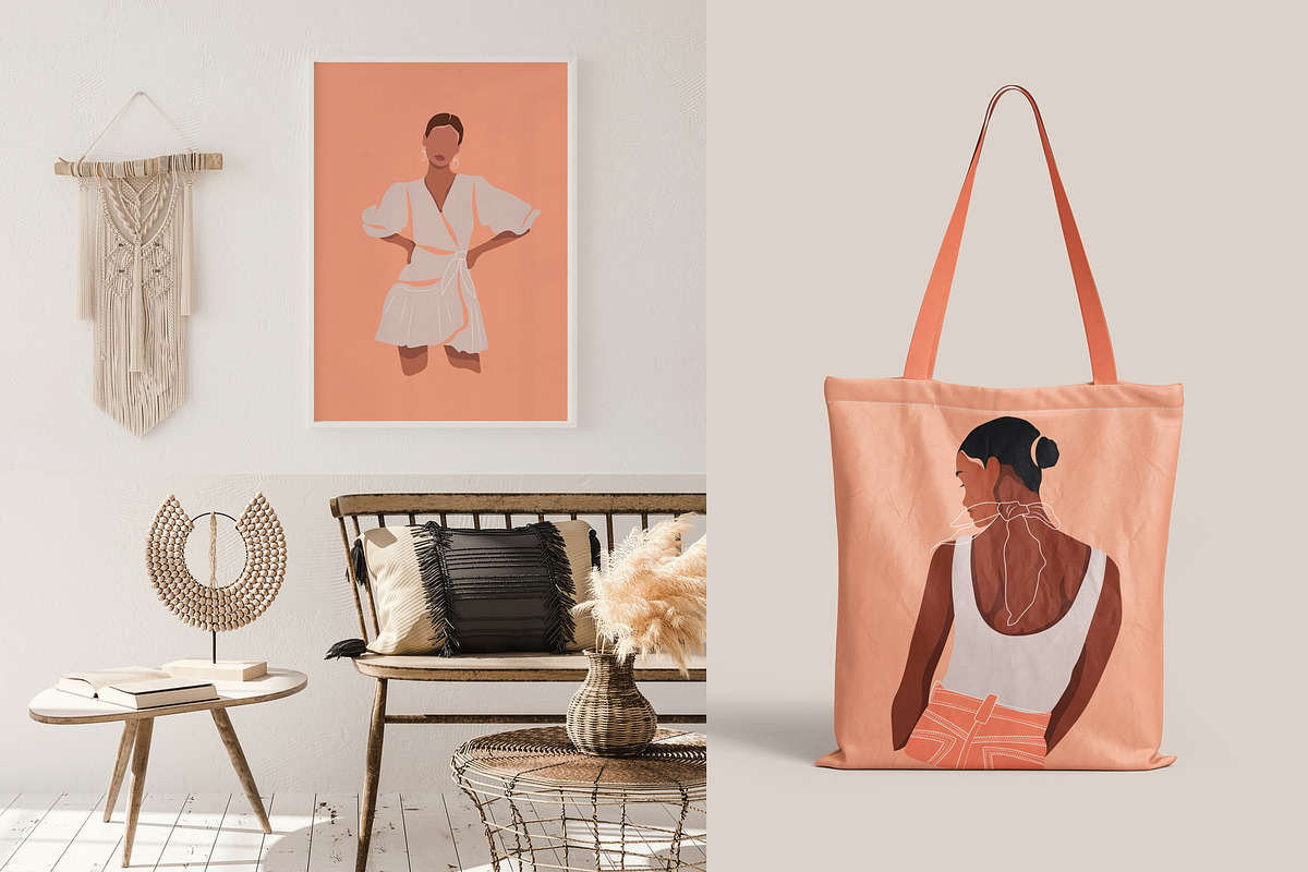 Pretty Things collection, a Decorative Illustration by TiriCo (Photo 17 of 18)