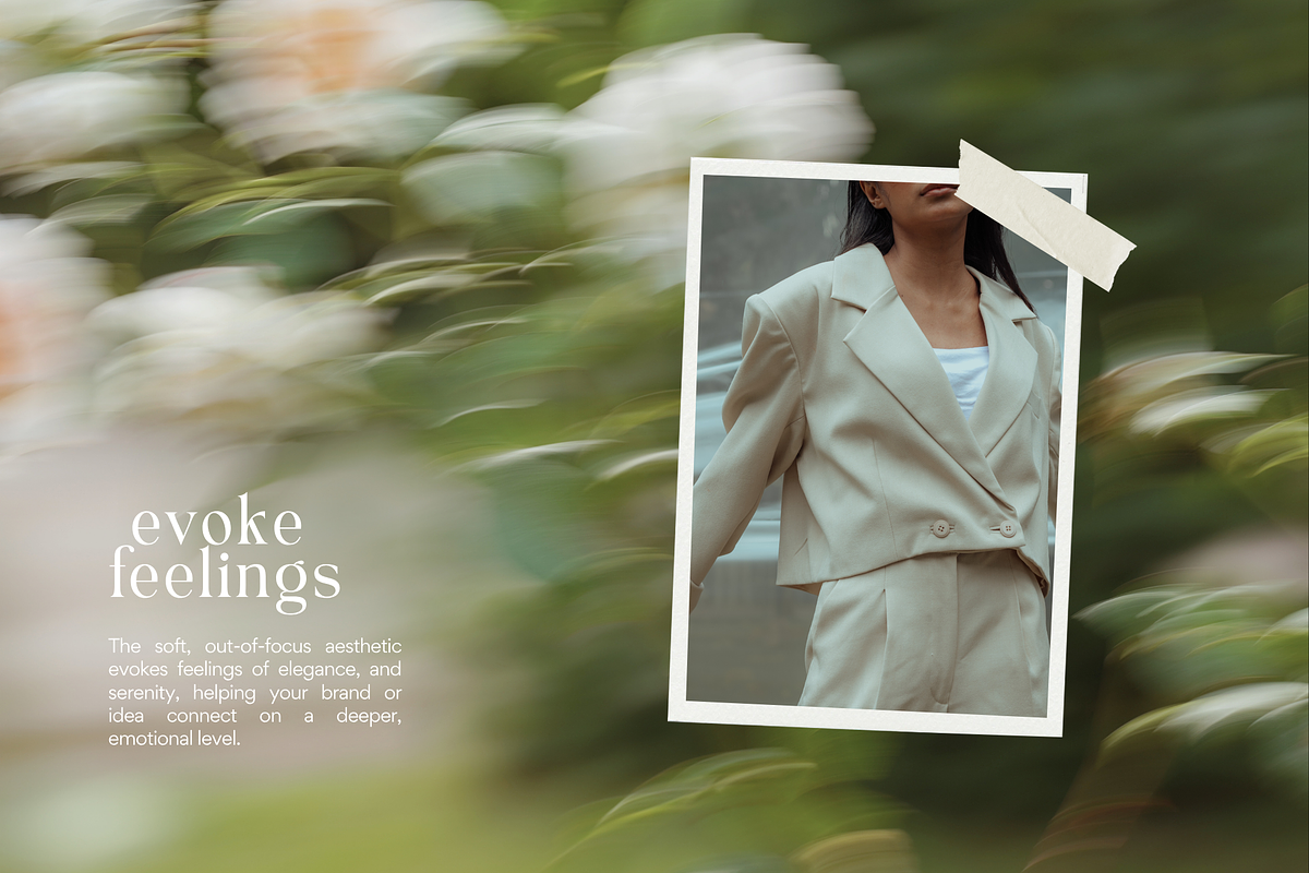 Delicate Blurry Floral Backgrounds, a Background Graphic by eclosque (Photo 21 of 31)