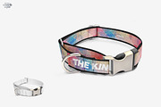 Dog Collar Mockup, a Product Mockup by Denny's Mock-ups (Thumbnail 2 of 4)