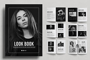 Look Book Template Layout, a Magazine Template by ContestDesign (Thumbnail 1 of 3)