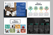 A5 Creative Brochure, a Brochure Template by BoriesBechker (Thumbnail 8 of 8)