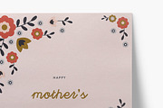 Mother's Day Card  |  Template, a Card Template by The Template Depot (Thumbnail 2 of 4)