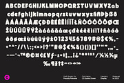 CS Quinta Drawn, a Sans Serif Font by Craft Supply Co. (Thumbnail 8 of 8)