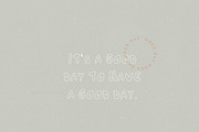 The Funky Font / by kruthdesign, a Script Font by KruthDesign (Thumbnail 7 of 10)