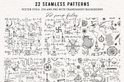 Science and Adventure, a Decorative Illustration by kateja (Thumbnail 6 of 11)