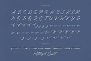 Heartin Daniela Bold Handwritten, a Script Font by Letterena Studios Script (Thumbnail 19 of 20)
