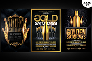 VIP Flyer Bundle, a Flyer Template by WG DESIGN (Thumbnail 3 of 5)
