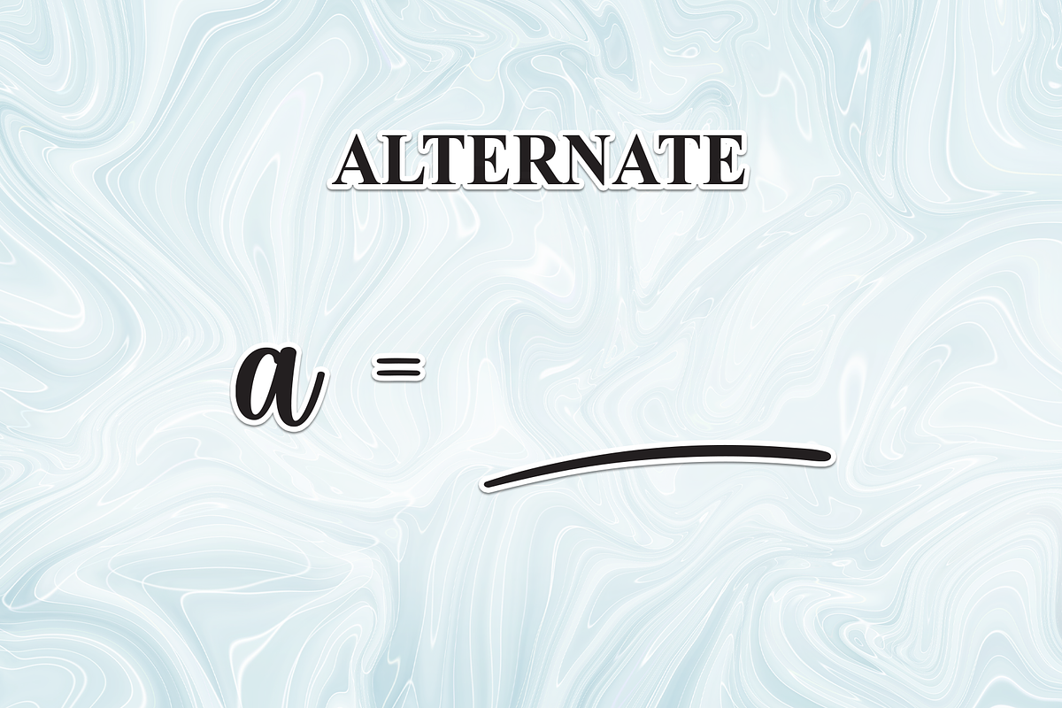 Pattern | Script Font, a Handwritten Font by Scratchones (Photo 8 of 9)