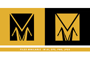 Monstuctor Logo, a Branding & Logo Template by Magoo Studio (Thumbnail 3 of 3)