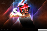 Fantasy Glowing Photoshop Action, an Action Add-On by SlideSalad (Thumbnail 7 of 15)