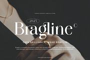 Mariglen - Modern Serif Font, a Font by Flawless And Co (Thumbnail 2 of 10)
