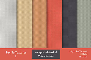 Textile Textures II