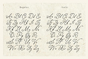Betris & Daniel | Wedding Font, a Script Font by Ef Studio (Thumbnail 19 of 19)