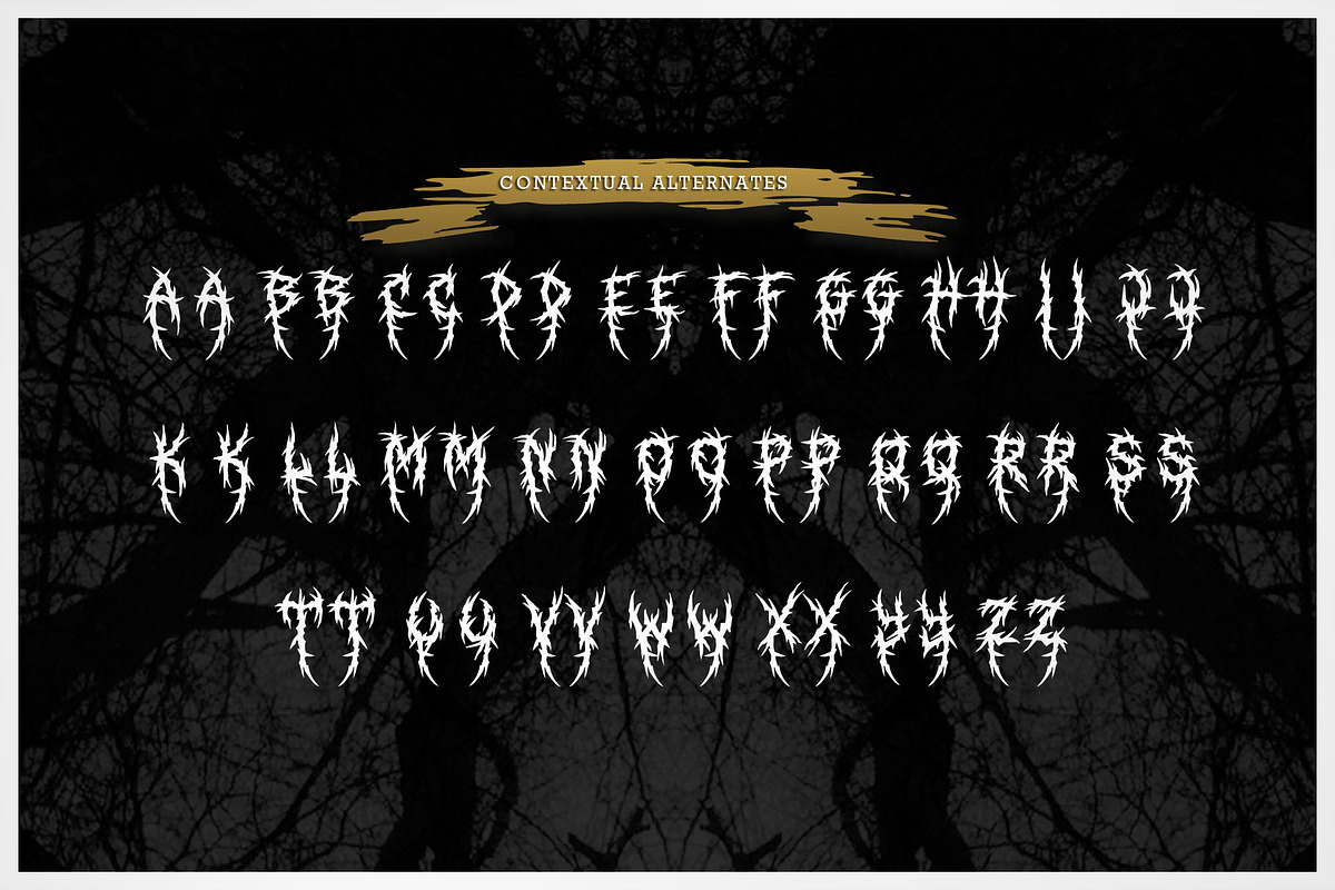 XXII Total Death preview 3