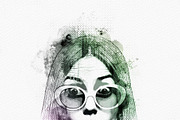 Beautiful Portrait Art Photo Effect, an Action Add-On by MRI STUDIO (Thumbnail 16 of 18)